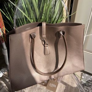 Ulta Bronze tote bag